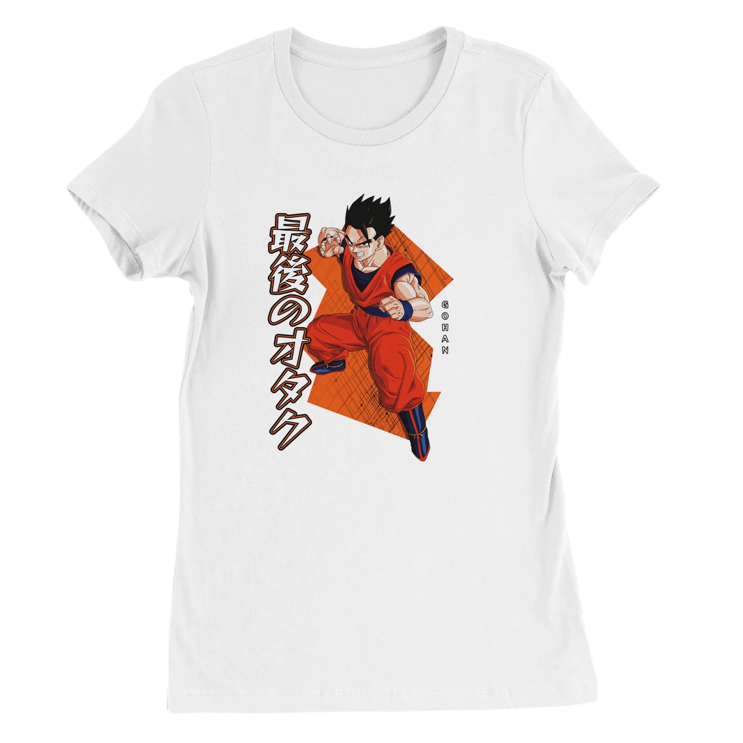 Gohan Womens Tee