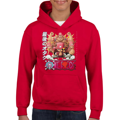 Tony Tony Chopper Kids Hoodie