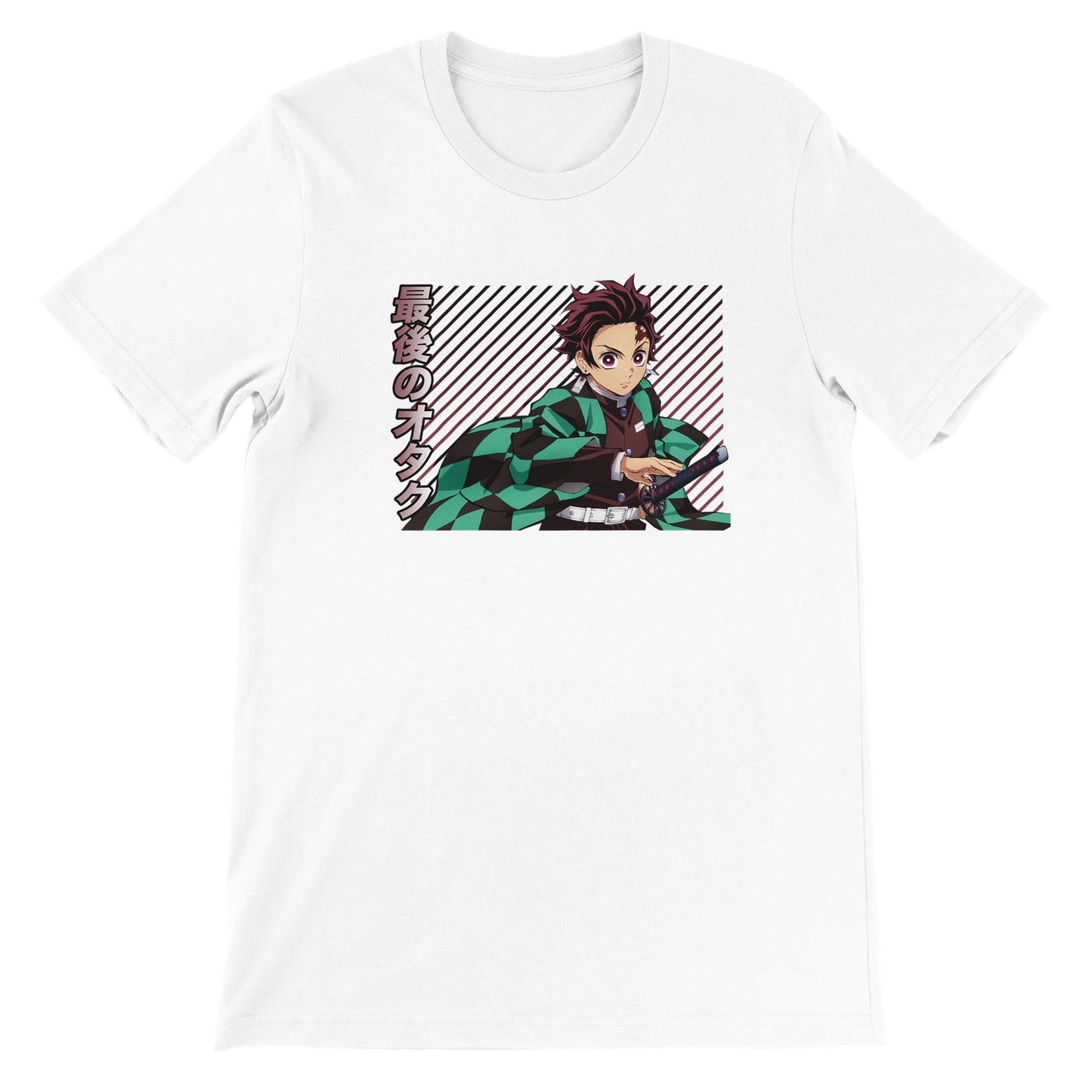 Tanjiro Kamado Tee