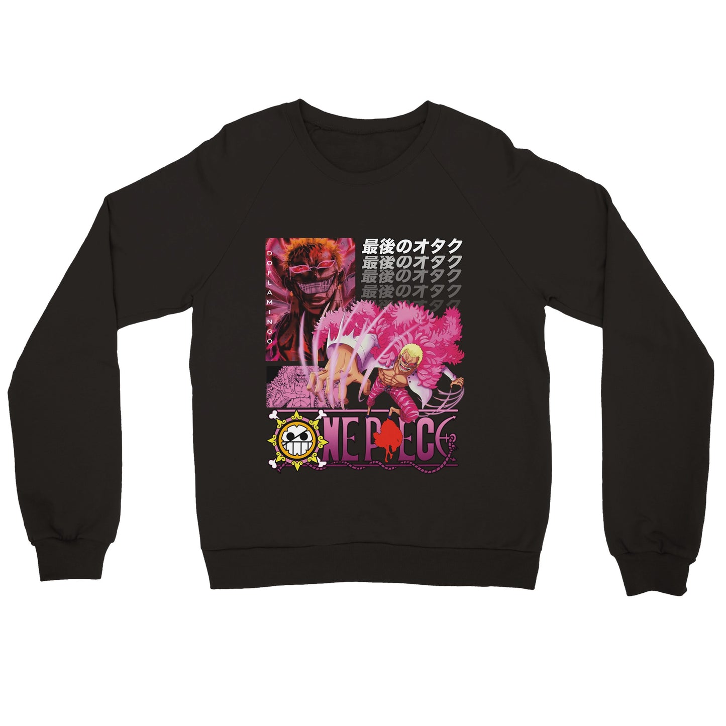 Donquixote Doflamingo Sweater | The Last Otakus