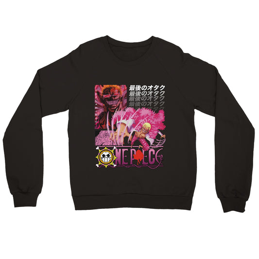 Donquixote Doflamingo Sweater | The Last Otakus