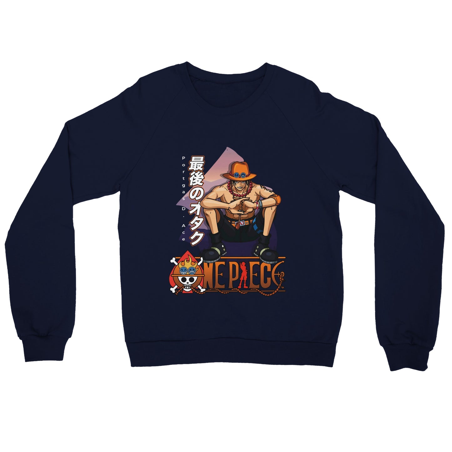 Portgas D. Ace Sweater