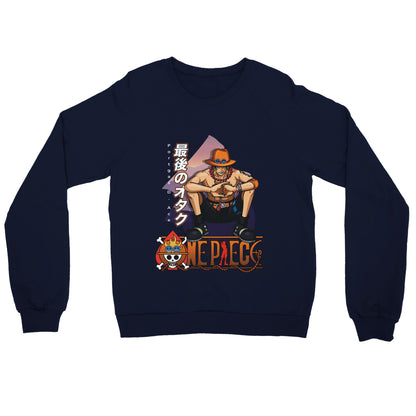 Portgas D. Ace Sweater