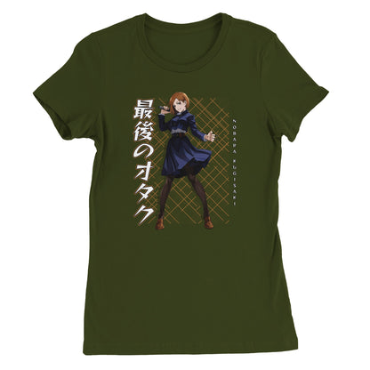 Nobara Kugisaki Womens Tee