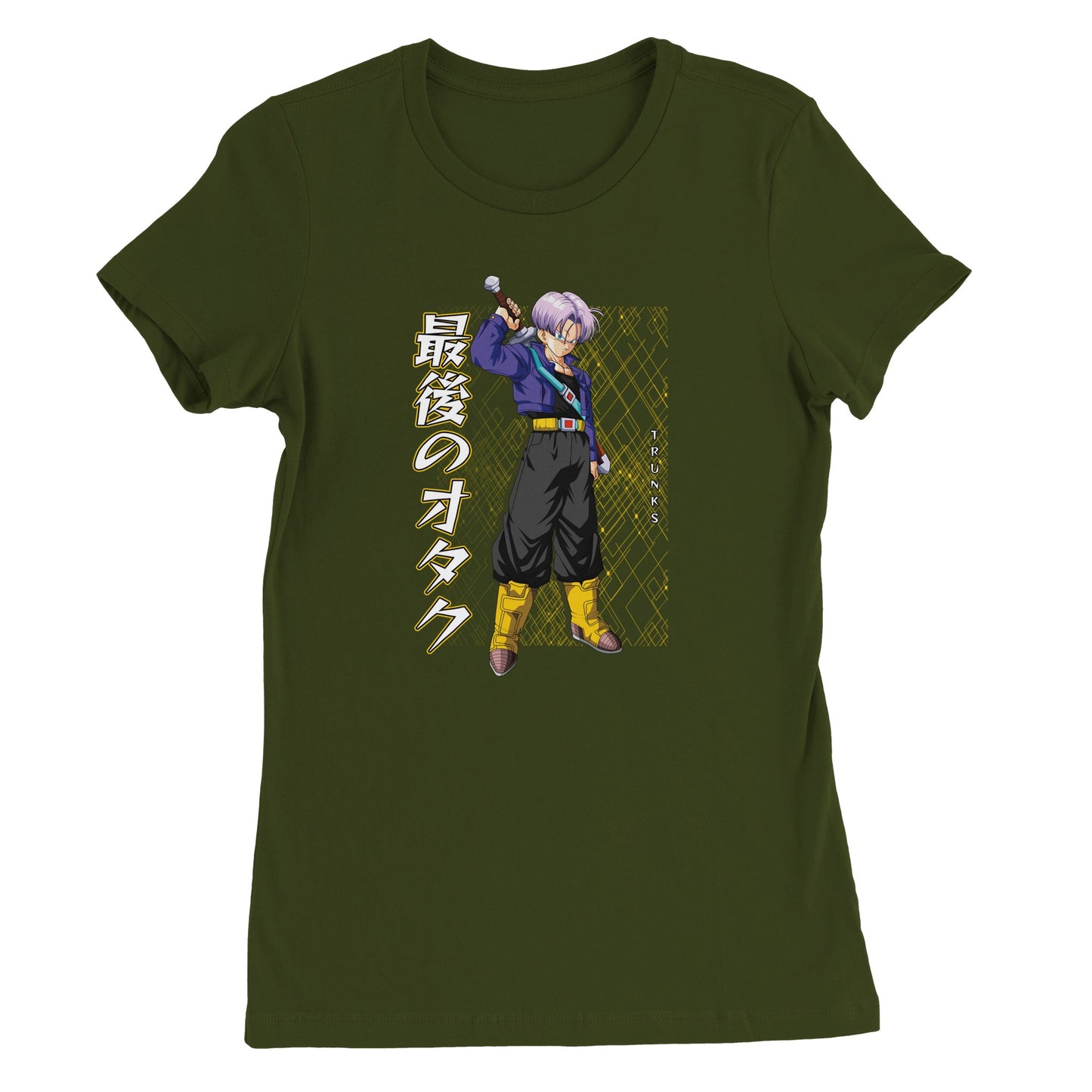 Trunks Women Tee