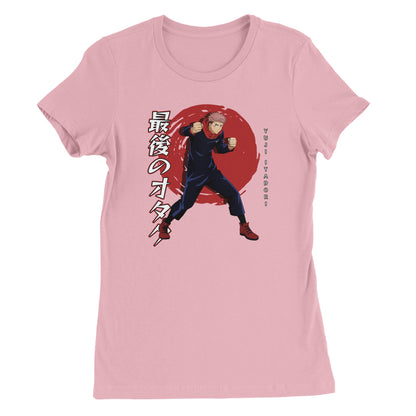 Yuji Itadori Womens Tee