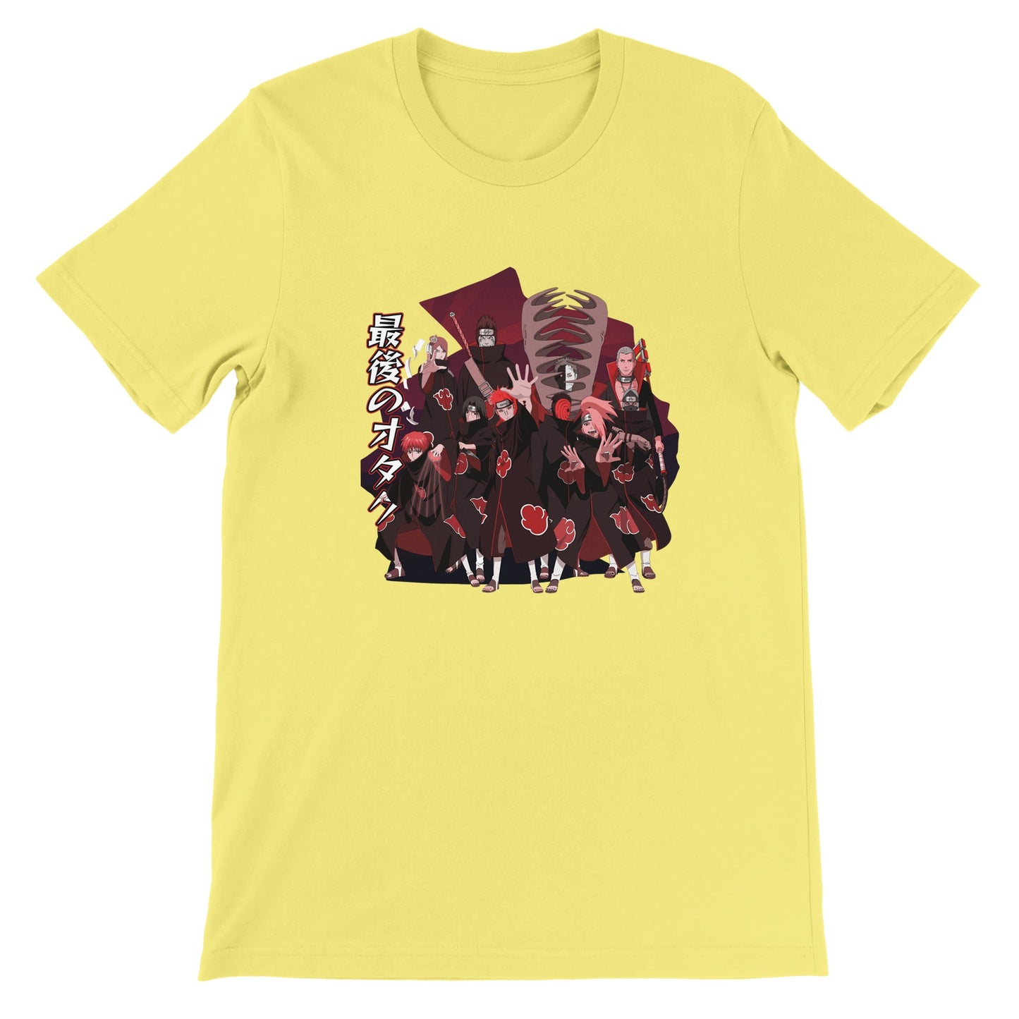 Akatsuki Full Squad Tee