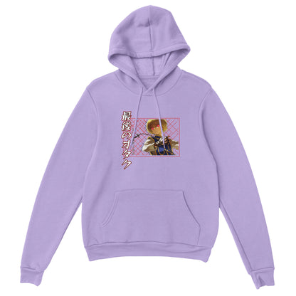 Kurapika Leorio Hoodie