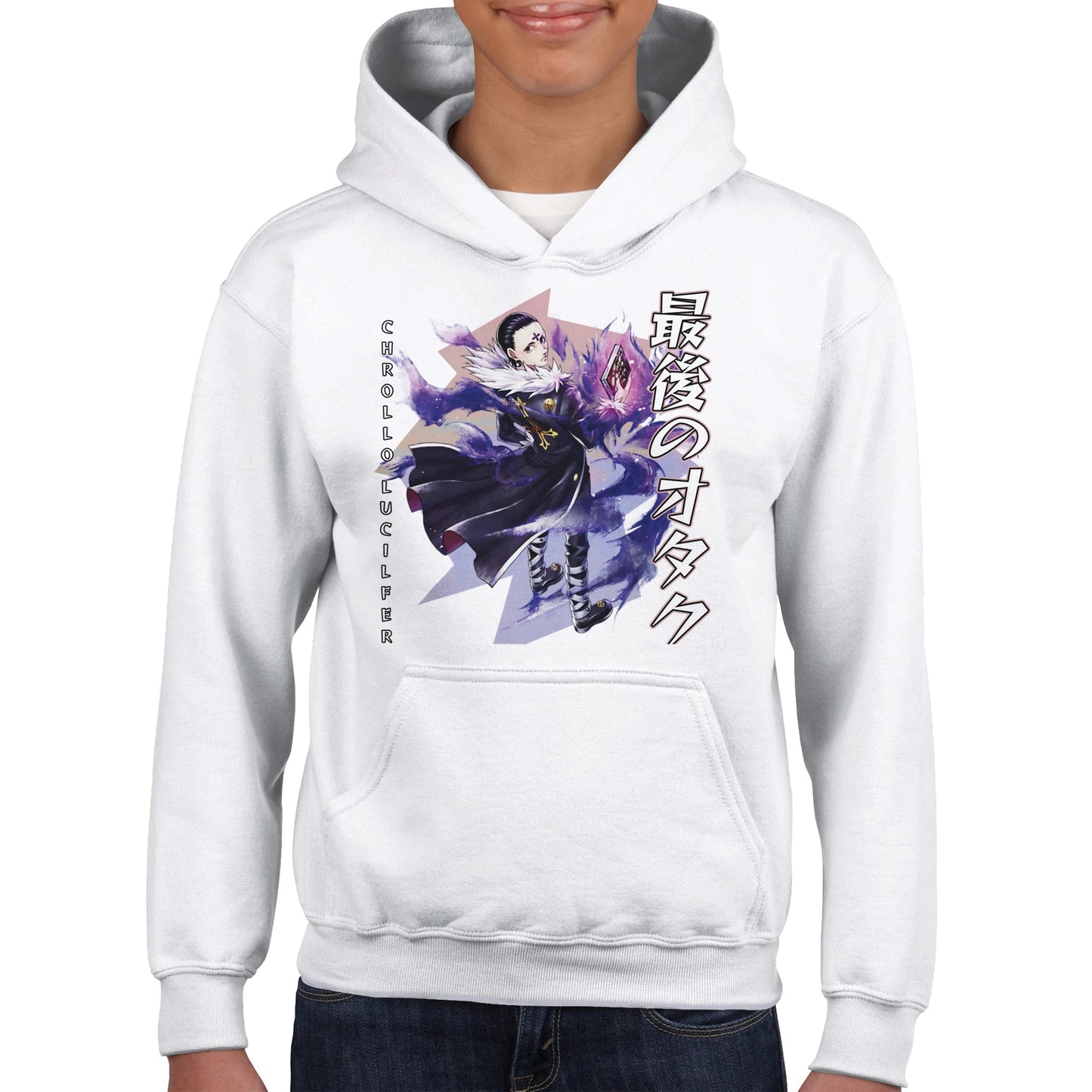 Chrollo Lucilfer Hoodie