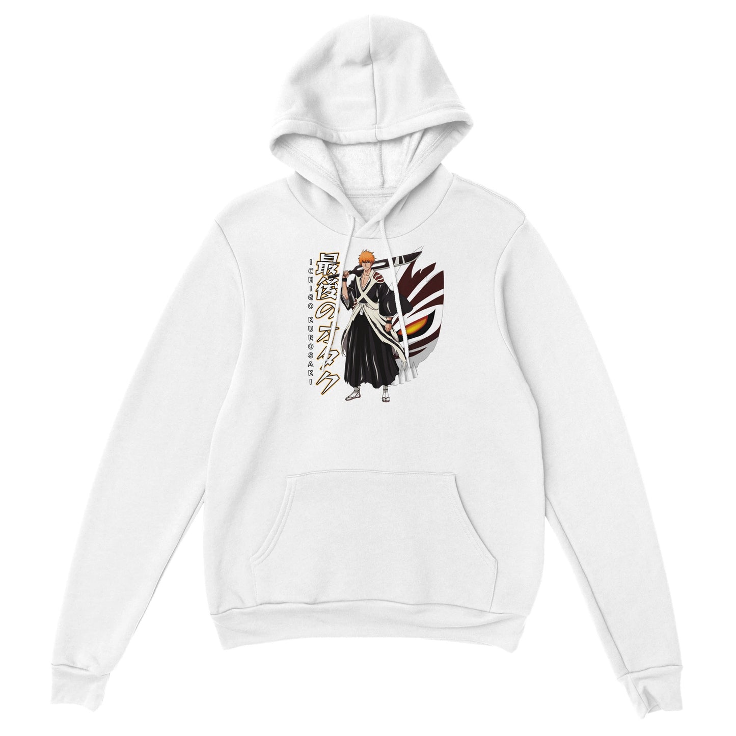 Ichigo Hollow Form Hoodie