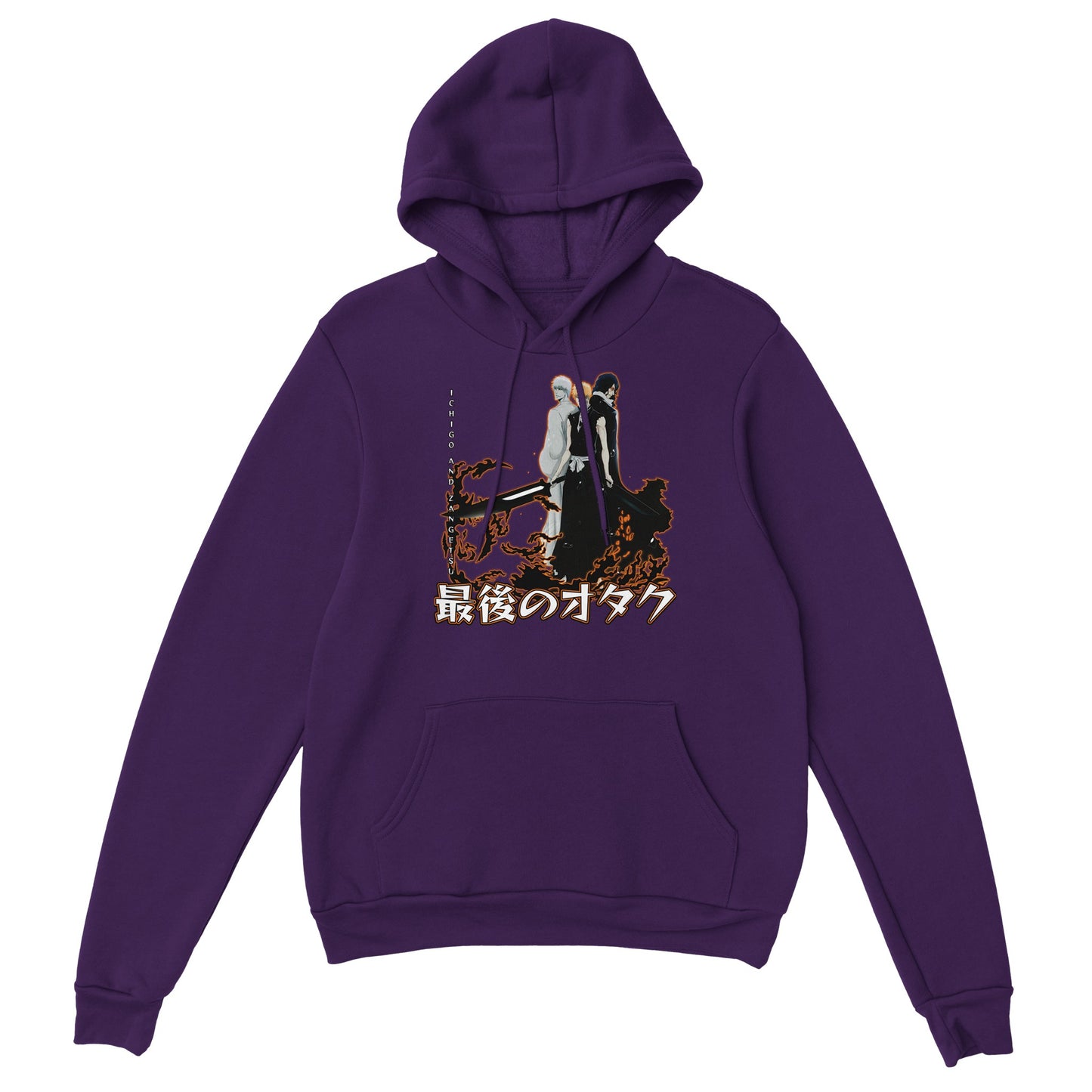Ichigo X Zangetsu Hoodie
