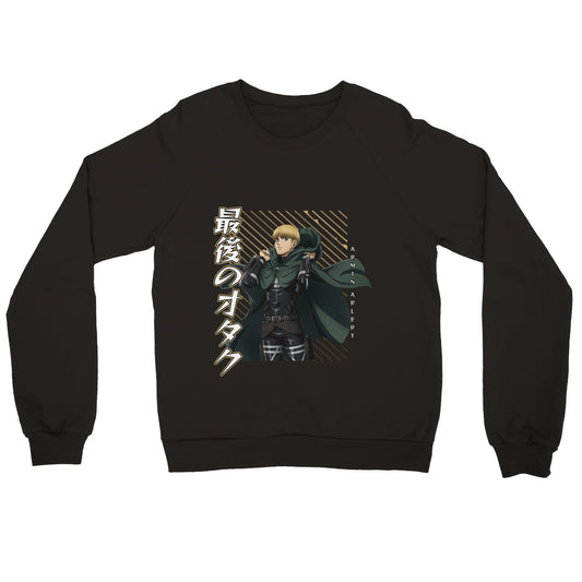 Armin Arlert Sweater