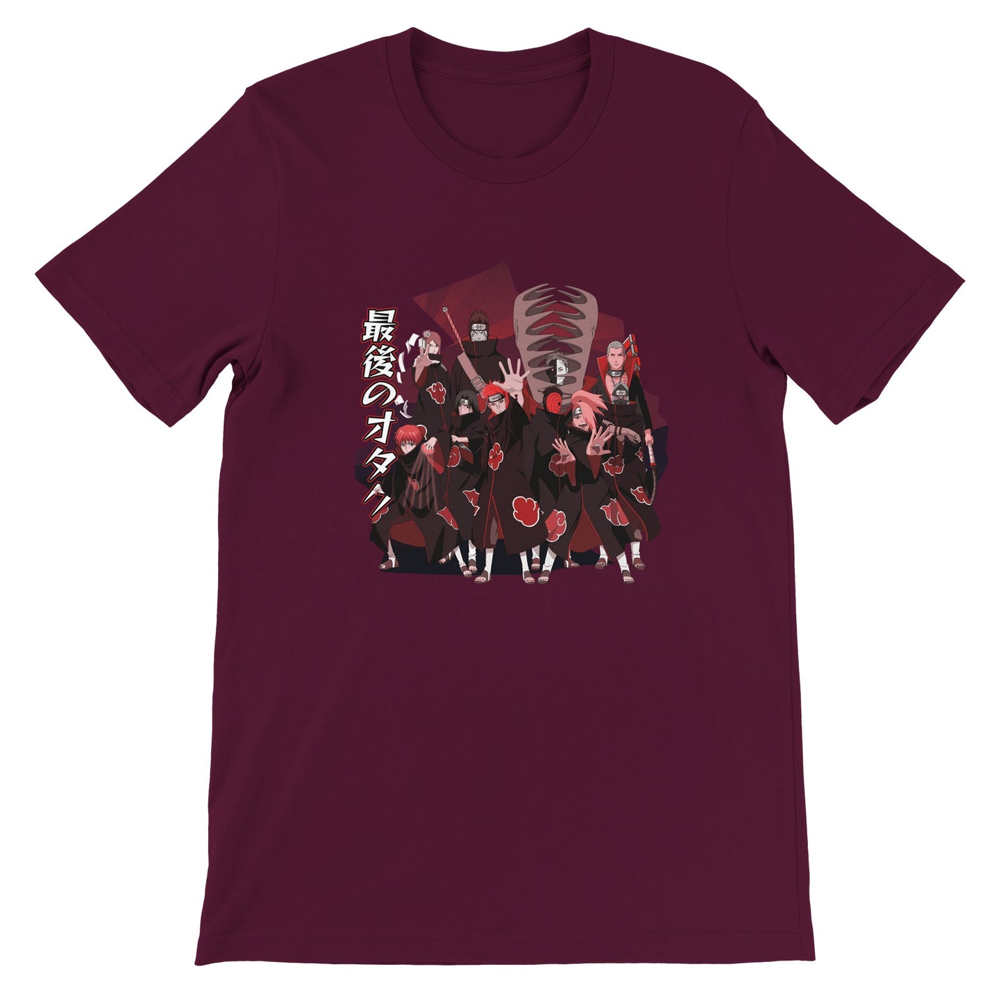Akatsuki Full Squad Tee