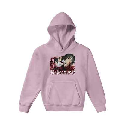 Sasuke x Itachi Kids Hoodie
