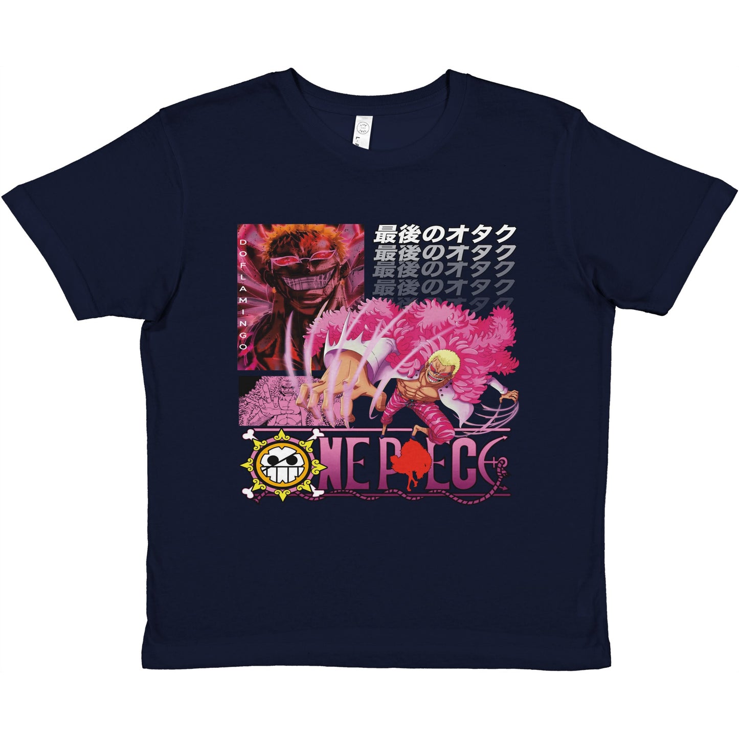 Donquixote Doflamingo Kids Tee