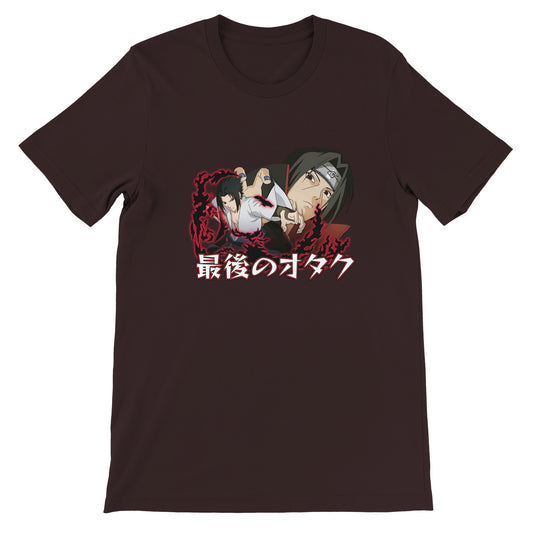 Sasuke x Itachi Tee | The Last Otakus