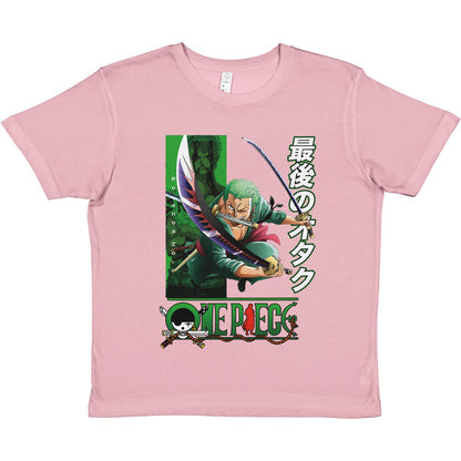 Roronoa Zoro Kids Tee