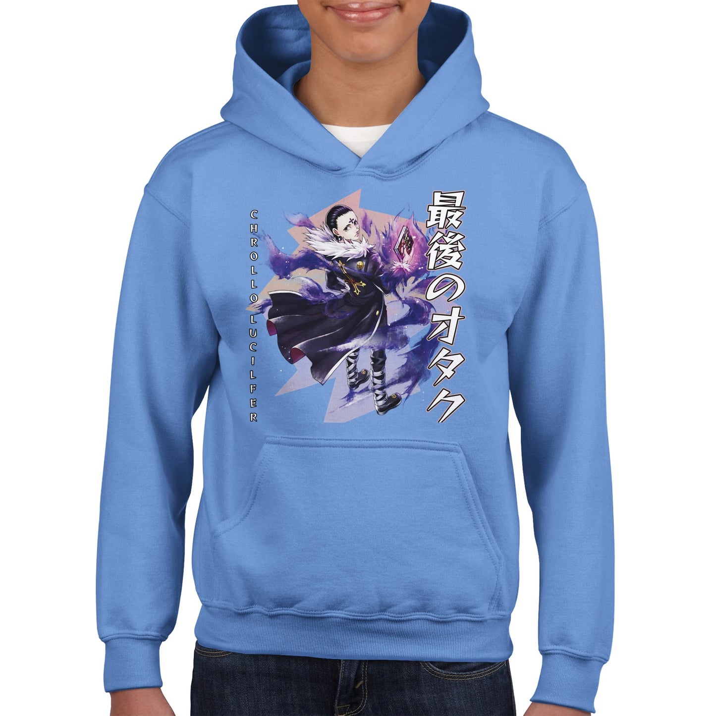 Chrollo Lucilfer Hoodie