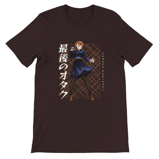 Nobara Kugisaki Tee | The Last Otakus