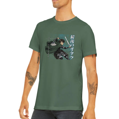 Levi Ackerman Tee
