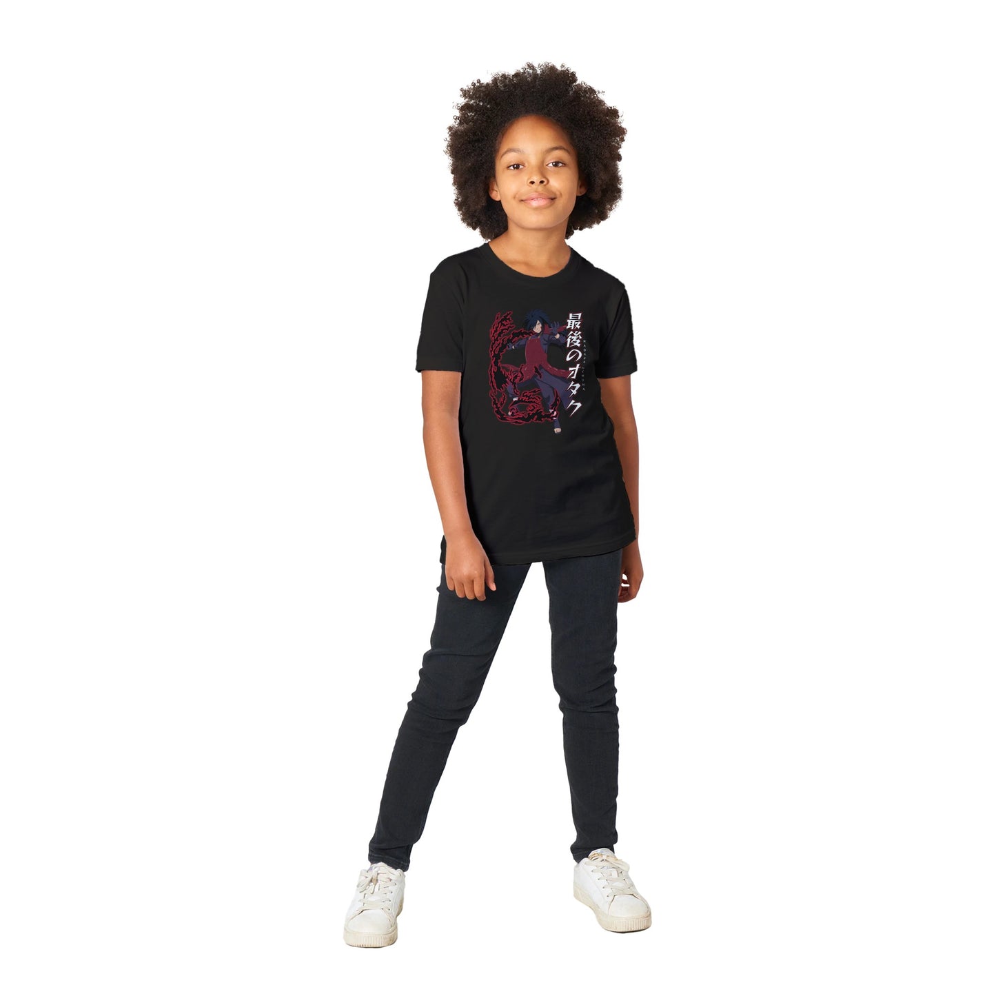 Uchiha Madara Kids Tee