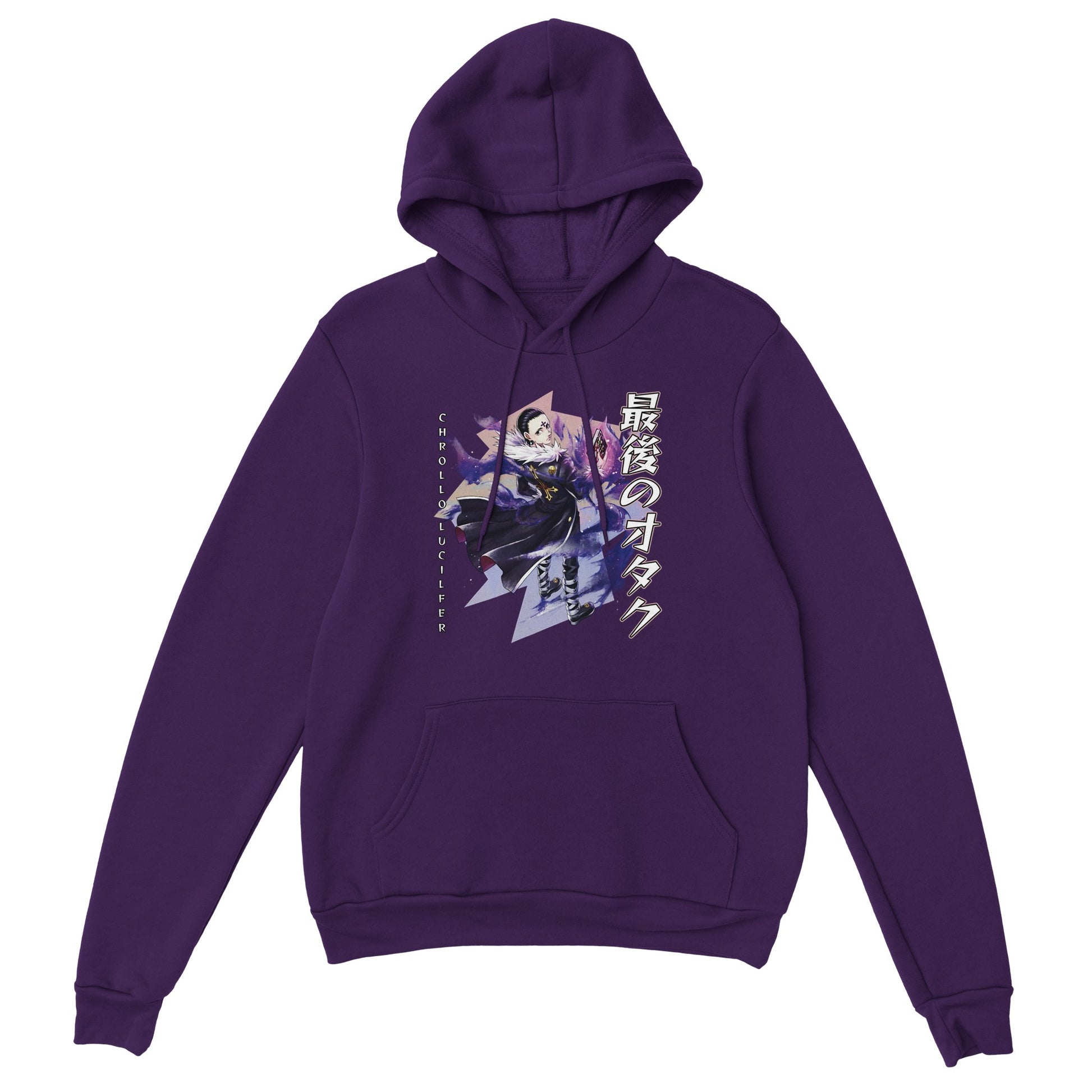 Chrollo Lucilfer Hoodie | The Last Otakus