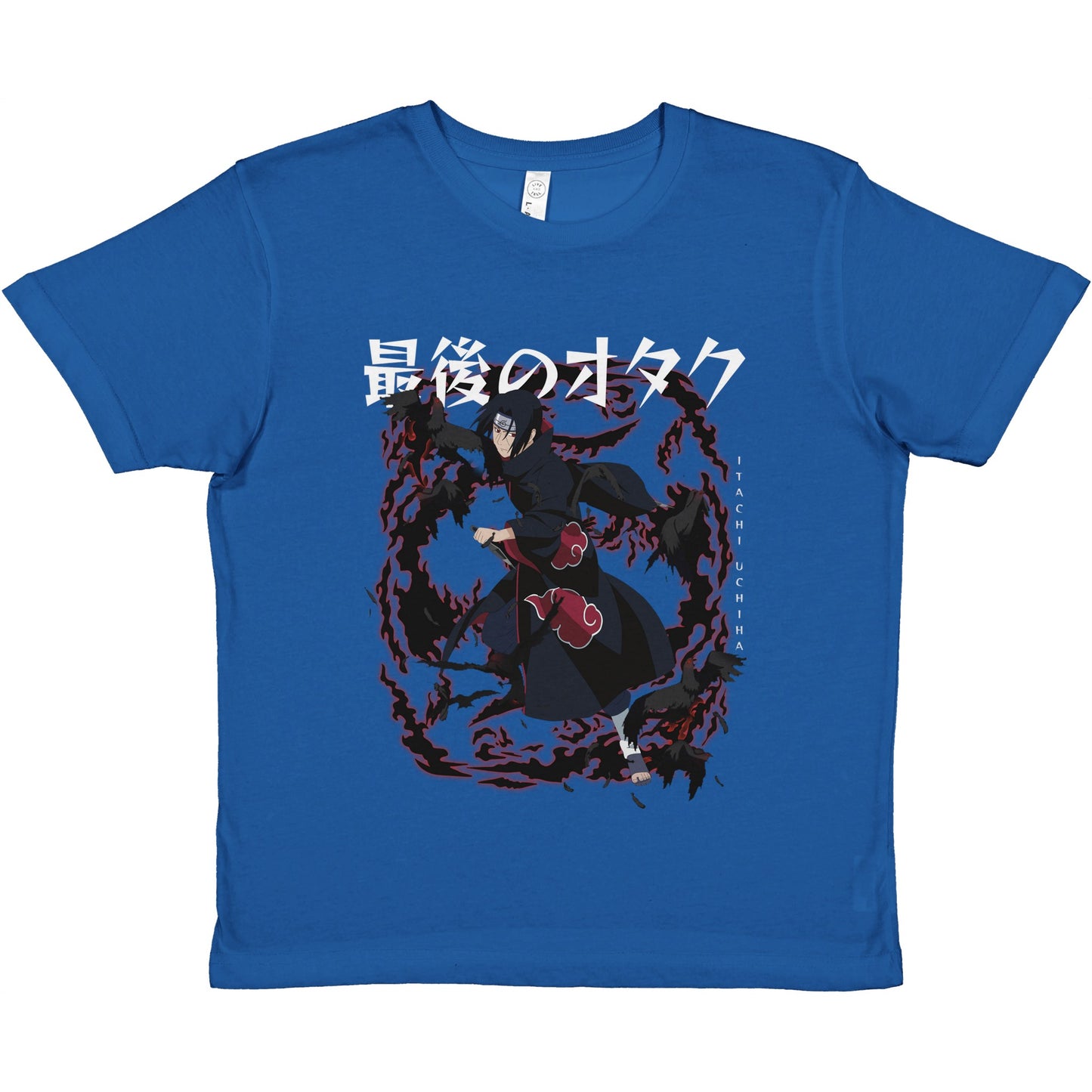 Itachi Uchiha Kids Tee