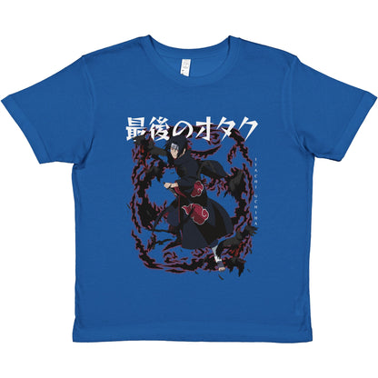 Itachi Uchiha Kids Tee