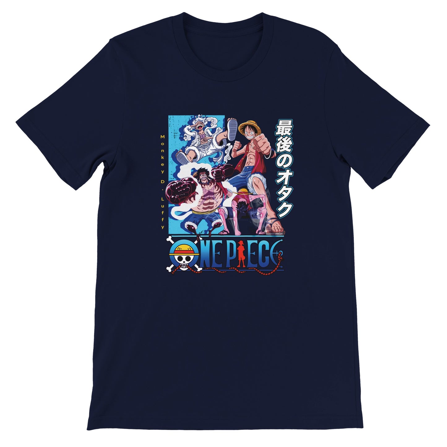 Monkey D. Luffy Tee