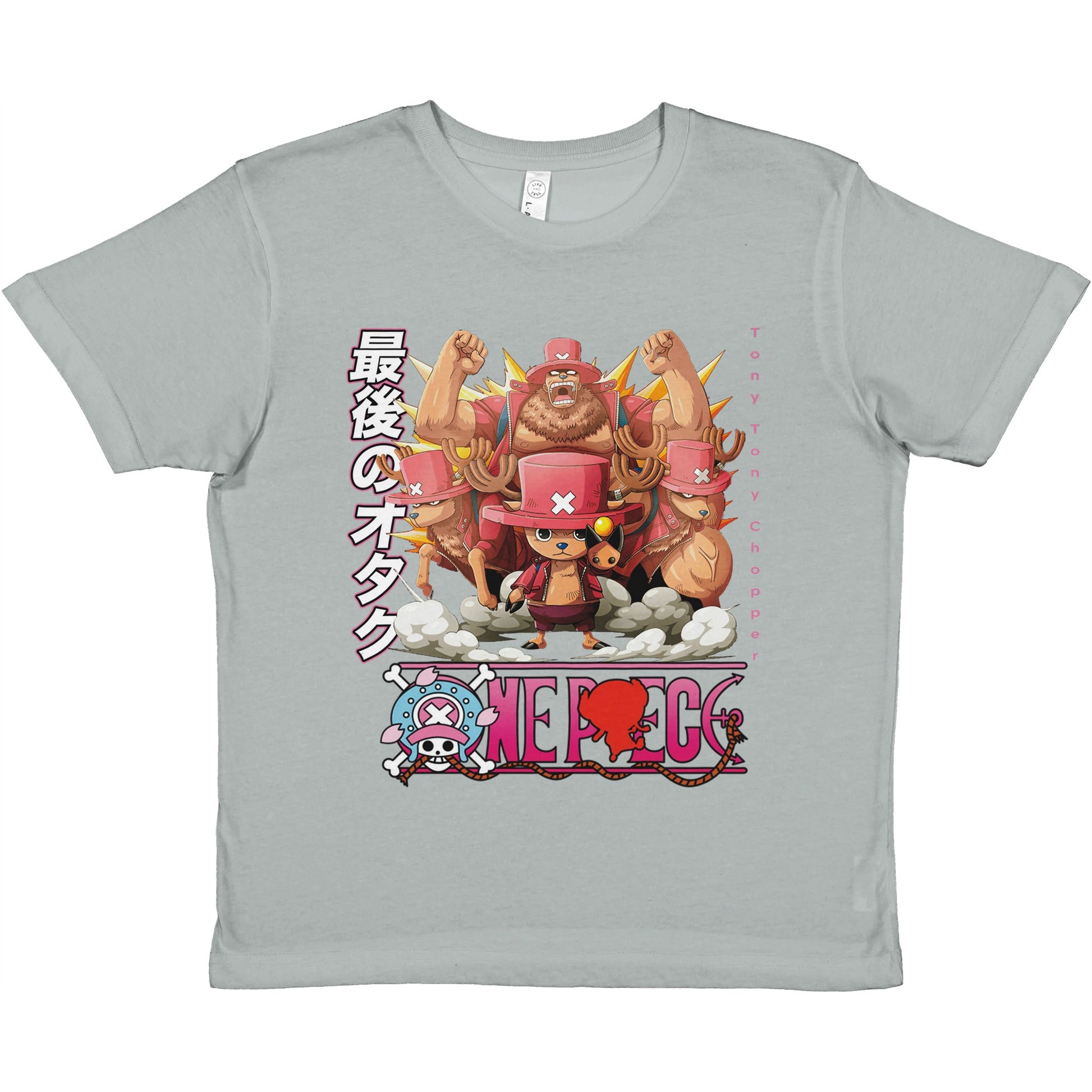 Tony Tony Chopper Kids Tee | The Last Otakus