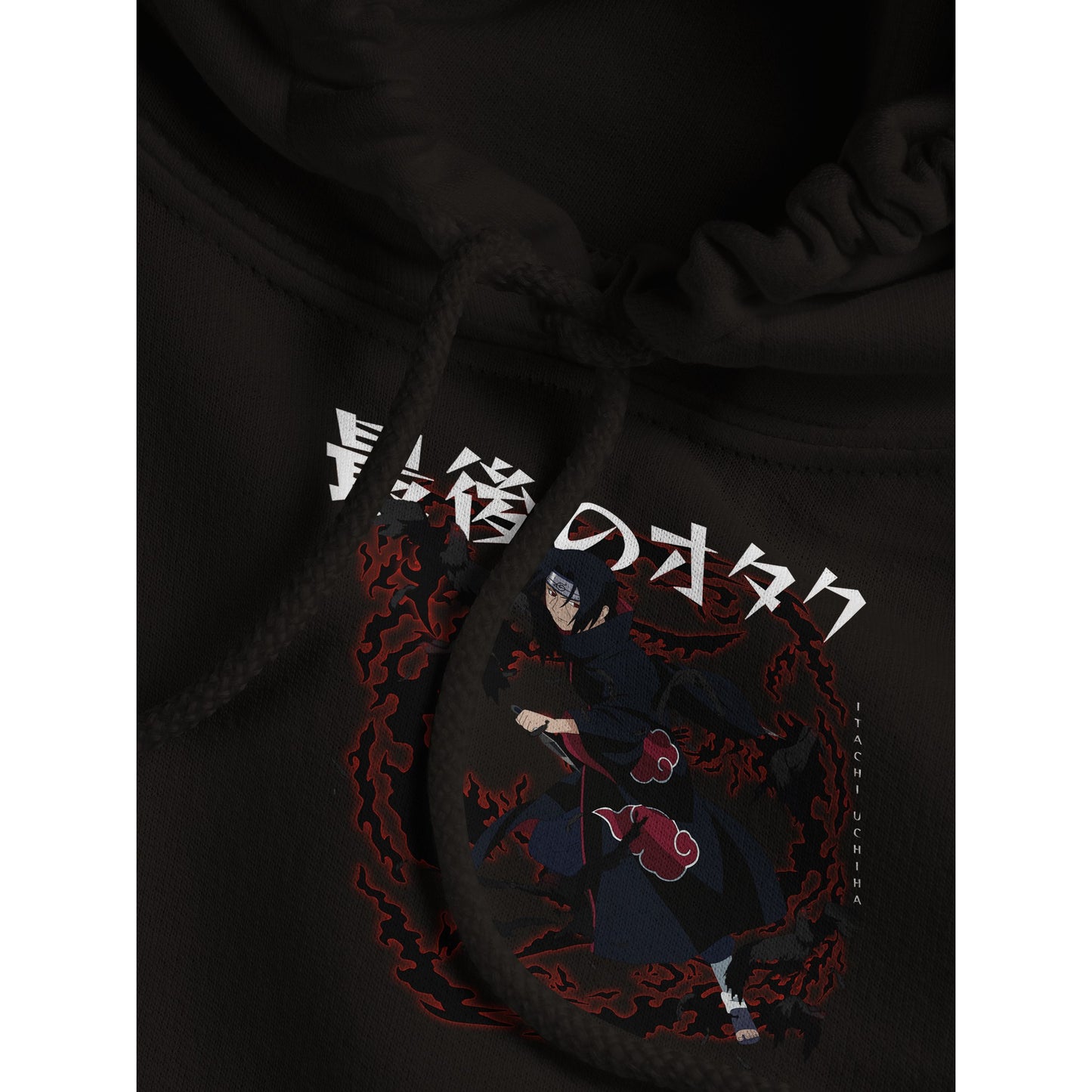 Itachi Uchiha Hoodie