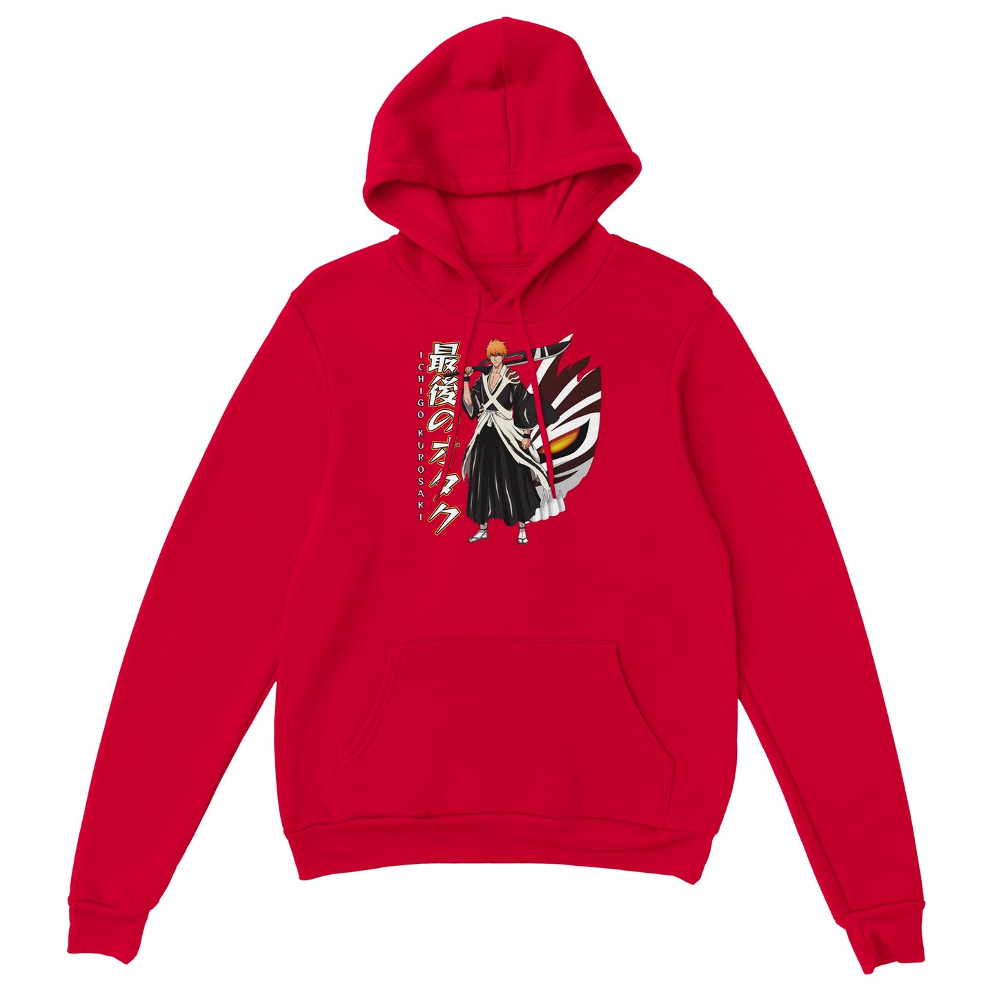 Ichigo Hollow Form Hoodie