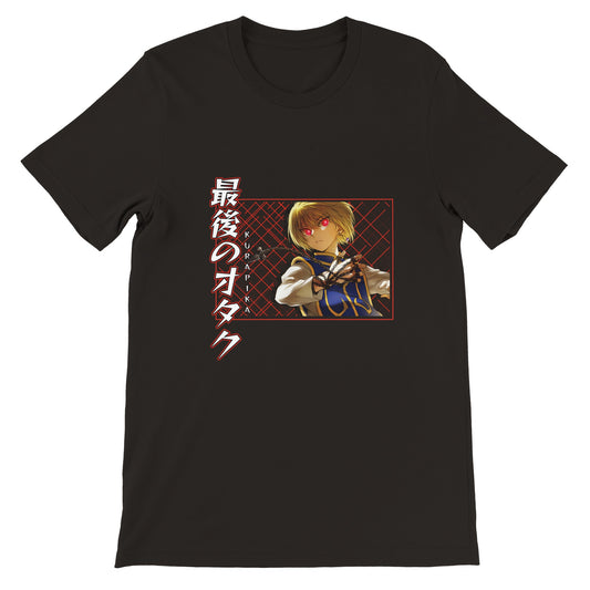 Kurapika Leorio Tee | The Last Otakus