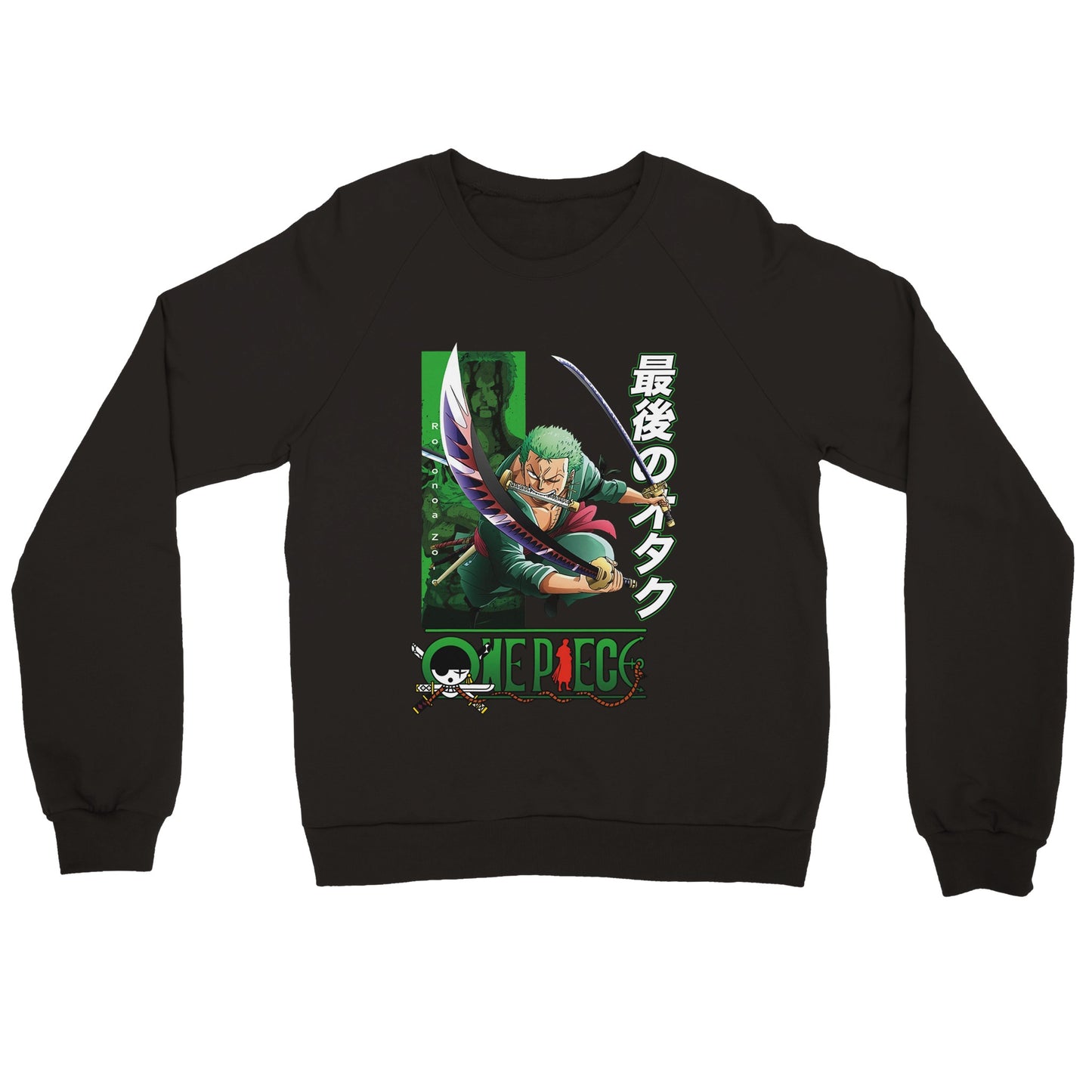 Roronoa Zoro Sweater
