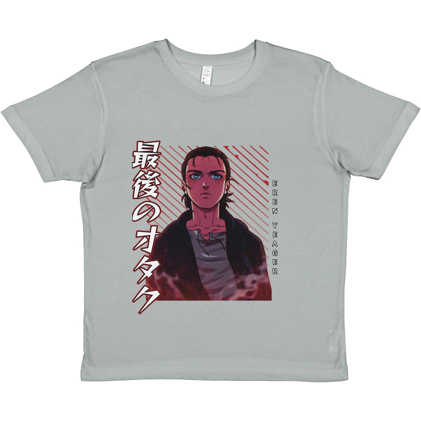 Eren Yeager Kids Tee
