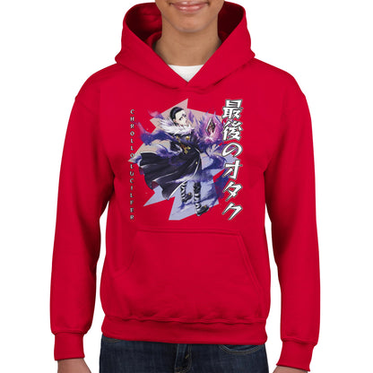 Chrollo Lucilfer Hoodie