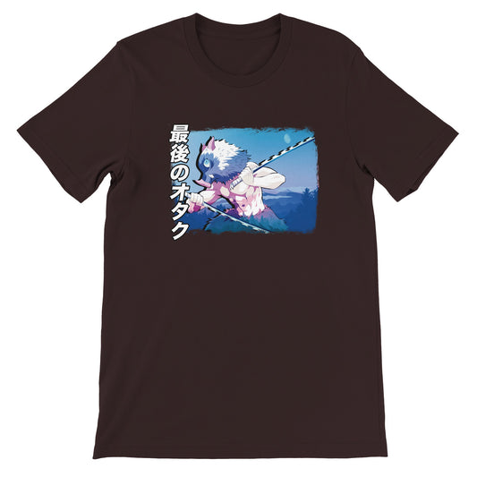 Inosuke Hashibira Tee | The Last Otakus