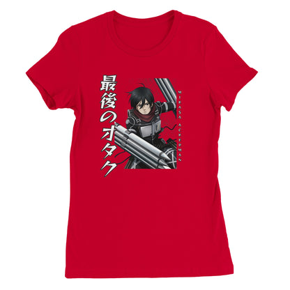 Mikasa Ackerman Womens Tee
