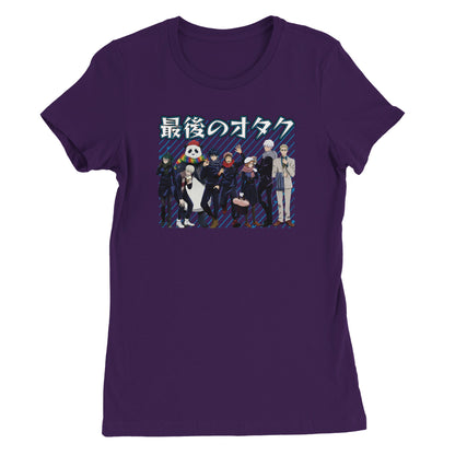 JJK Full Squad Womens Tee