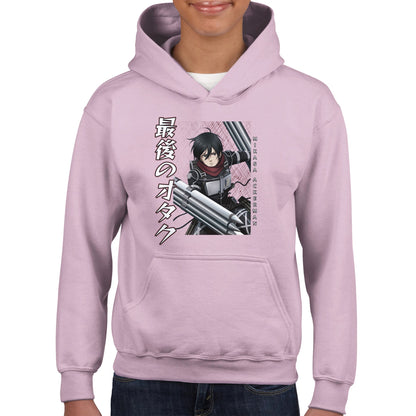 Mikasa Ackerman Hoodie