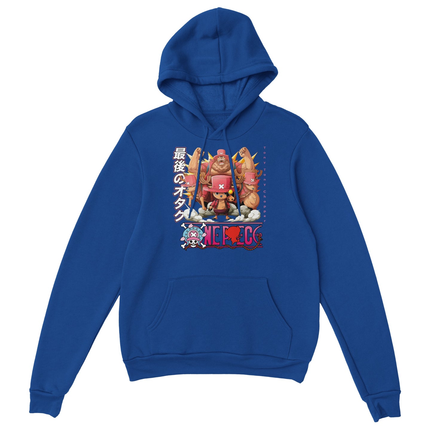 Tony Tony Chopper Hoodie
