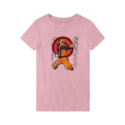 Naruto Uzumaki Womens Tee