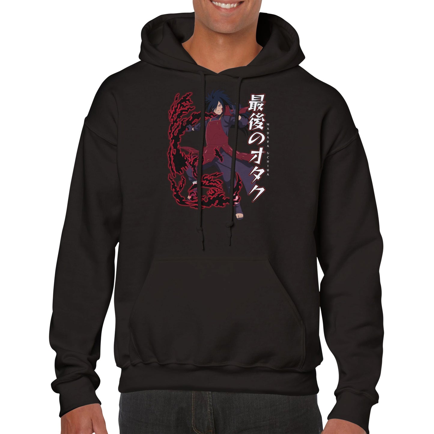 Uchiha Madara Hoodie
