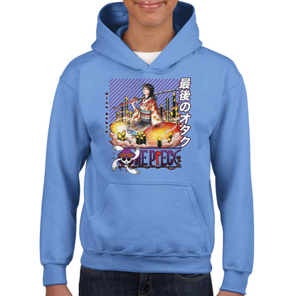 Nico Robin Kids Hoodie