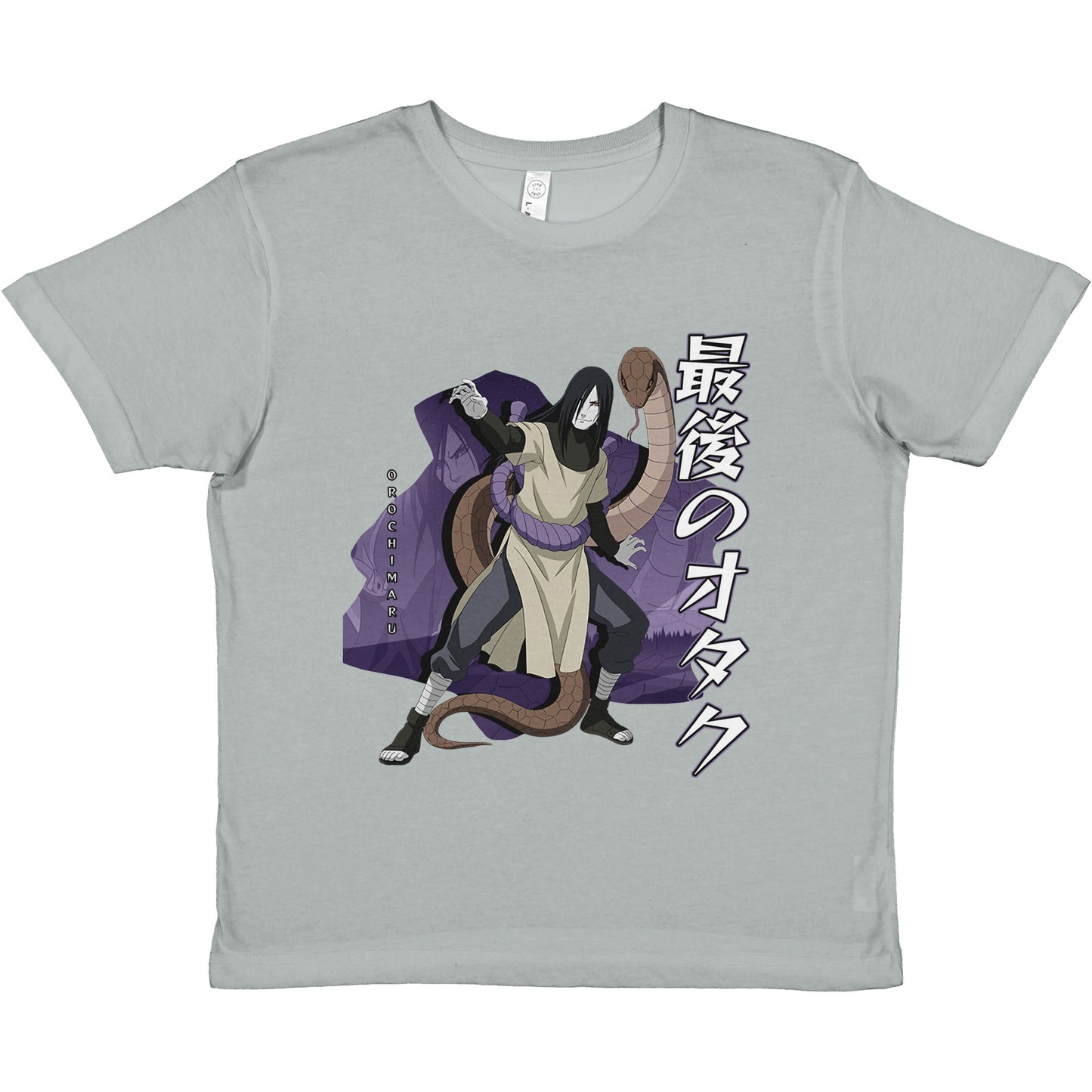 Orochimaru Kids Tee