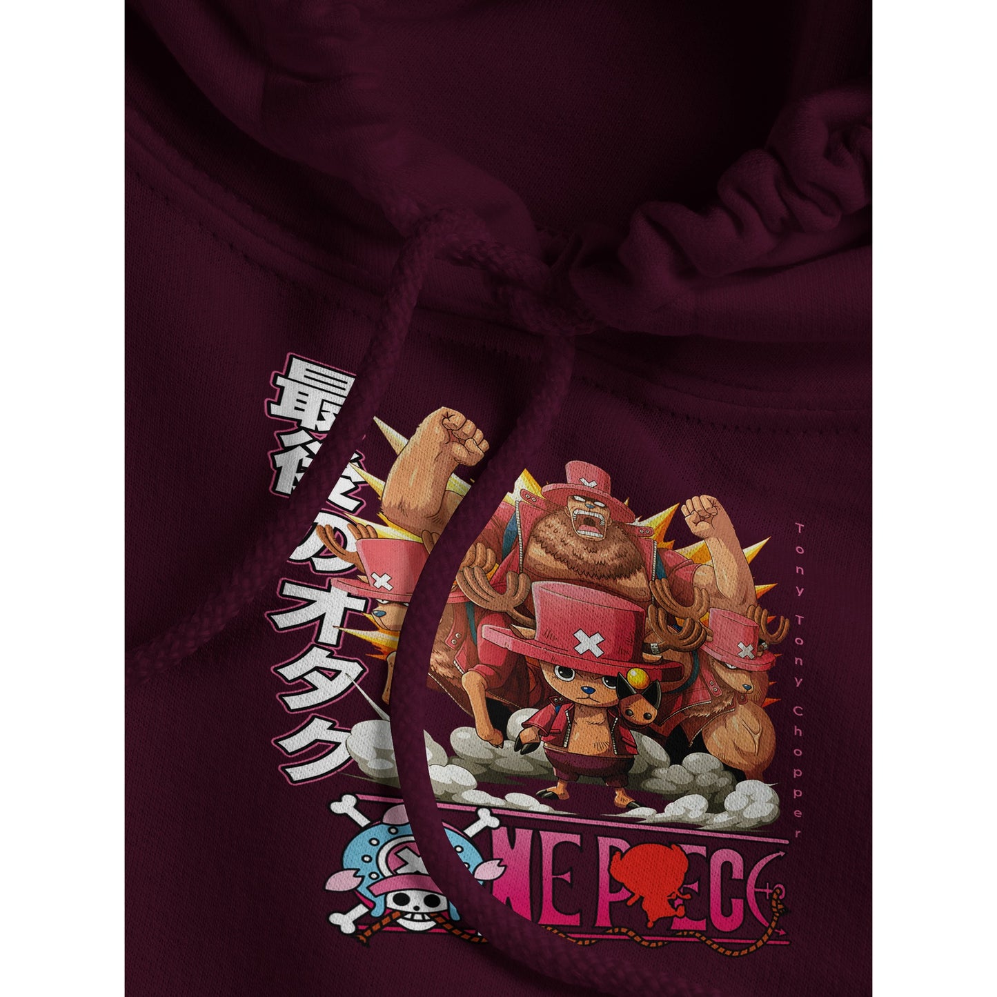Tony Tony Chopper Hoodie