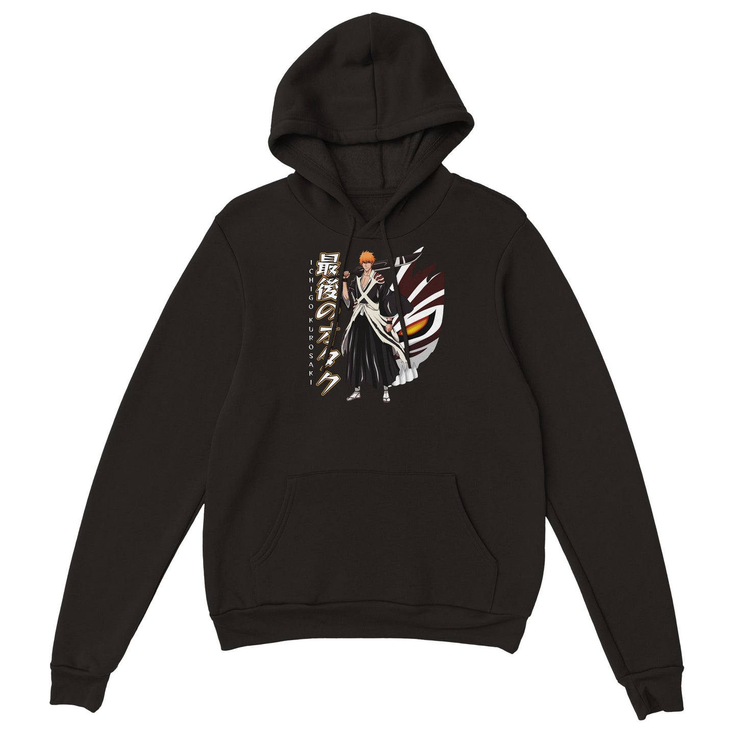 Ichigo Hollow Form Hoodie