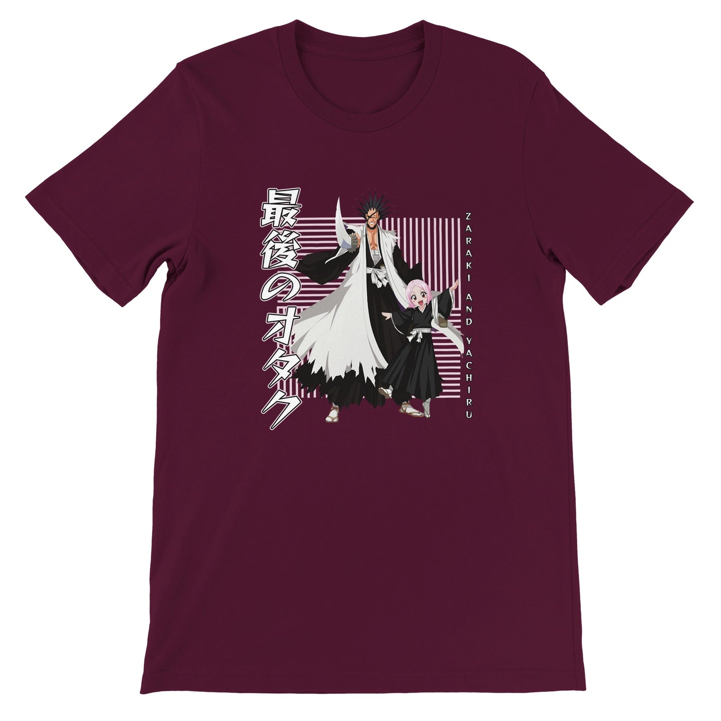 Kenpachi x Yachiru Tee